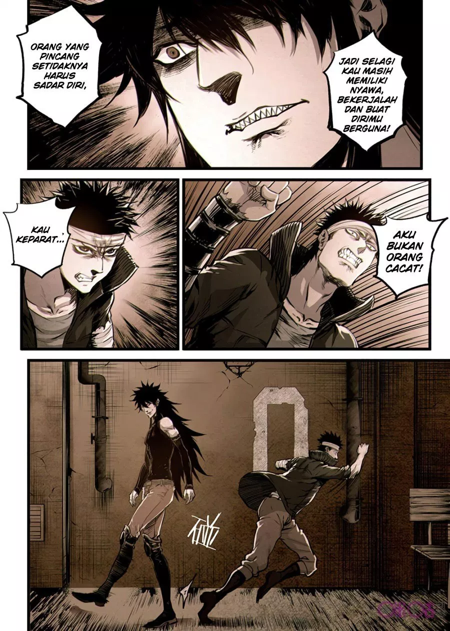A Post-Apocalyptic Journey Chapter 10 Gambar 7