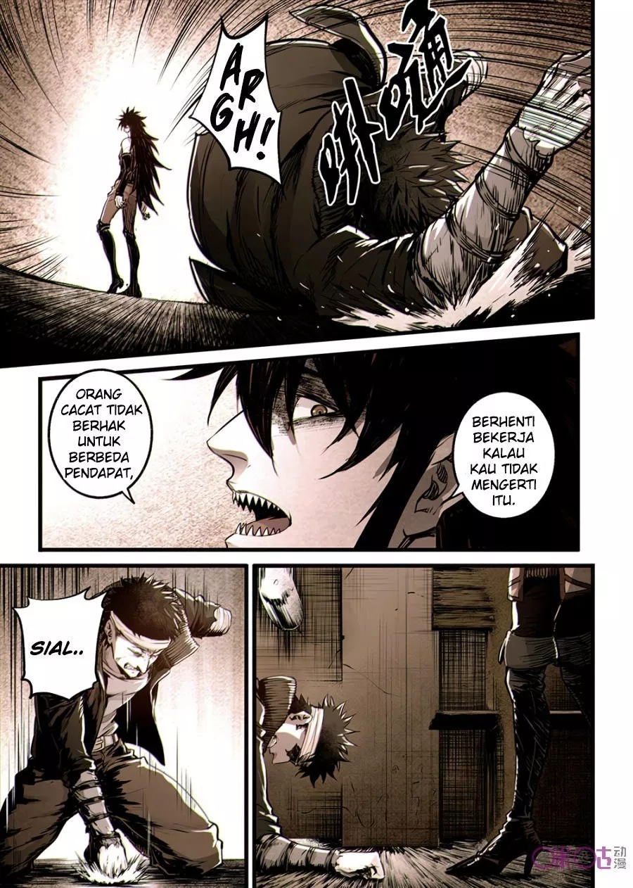 A Post-Apocalyptic Journey Chapter 10 Gambar 8