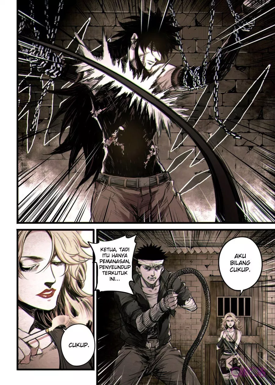 A Post-Apocalyptic Journey Chapter 09 Gambar 11