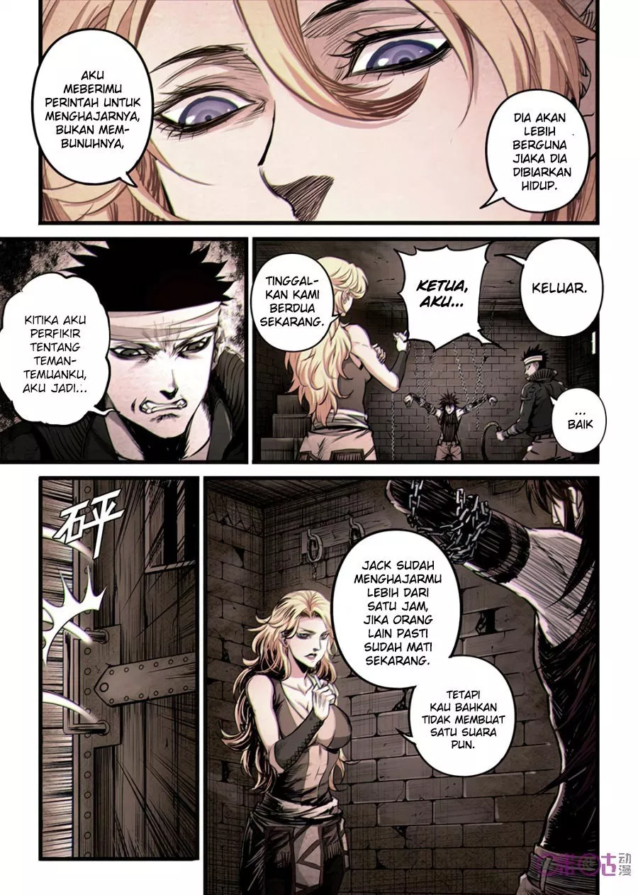 A Post-Apocalyptic Journey Chapter 09 Gambar 12