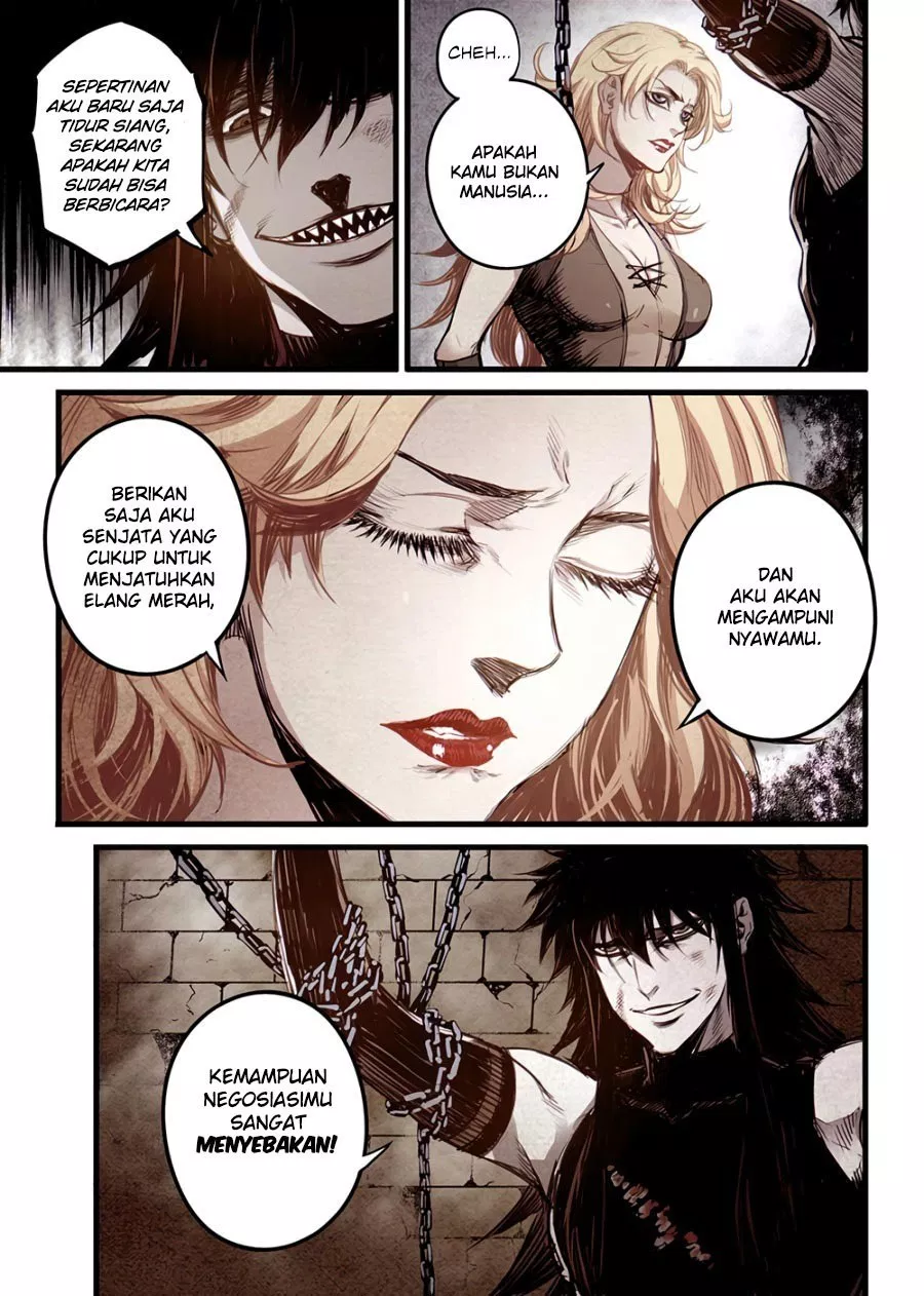A Post-Apocalyptic Journey Chapter 09 Gambar 13
