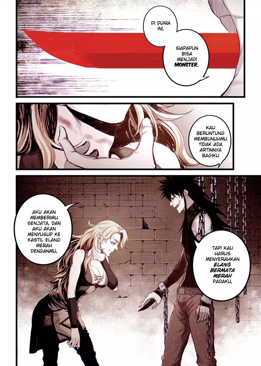 A Post-Apocalyptic Journey Chapter 09 Gambar 16