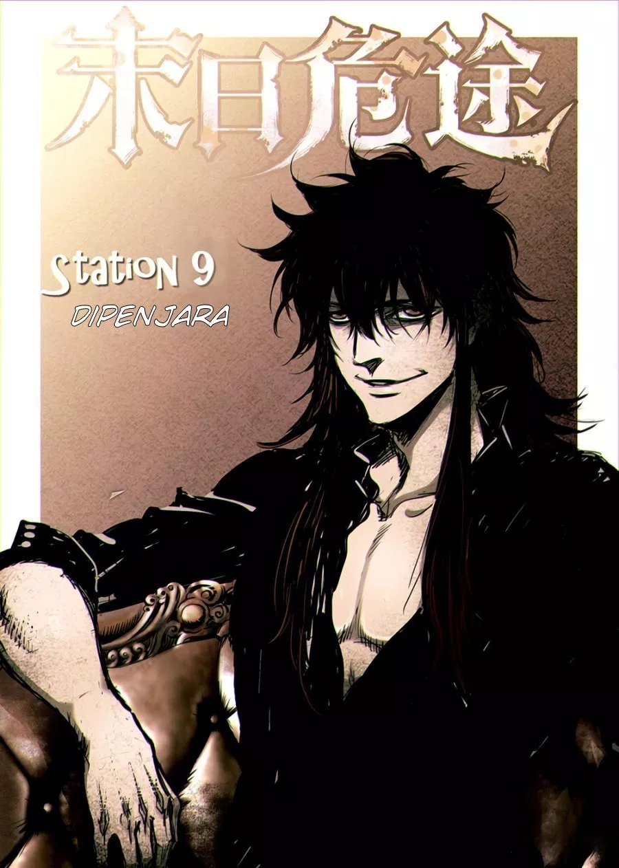 Baca  A Post-Apocalyptic Journey Chapter 09 Gambar 2