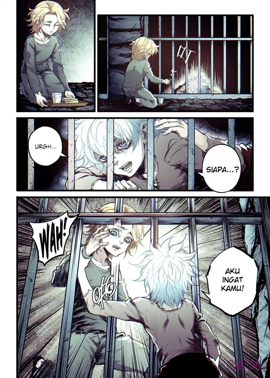 A Post-Apocalyptic Journey Chapter 09 Gambar 5