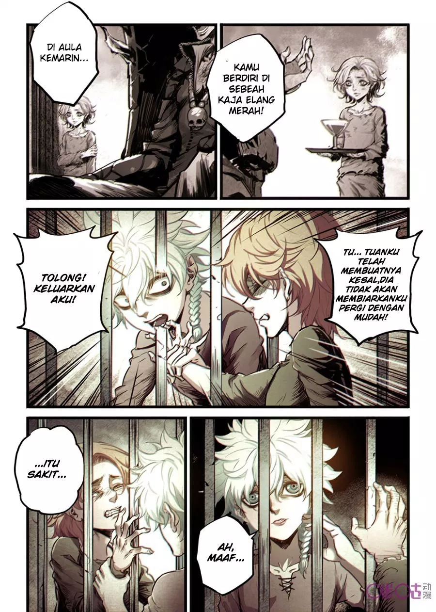 A Post-Apocalyptic Journey Chapter 09 Gambar 6