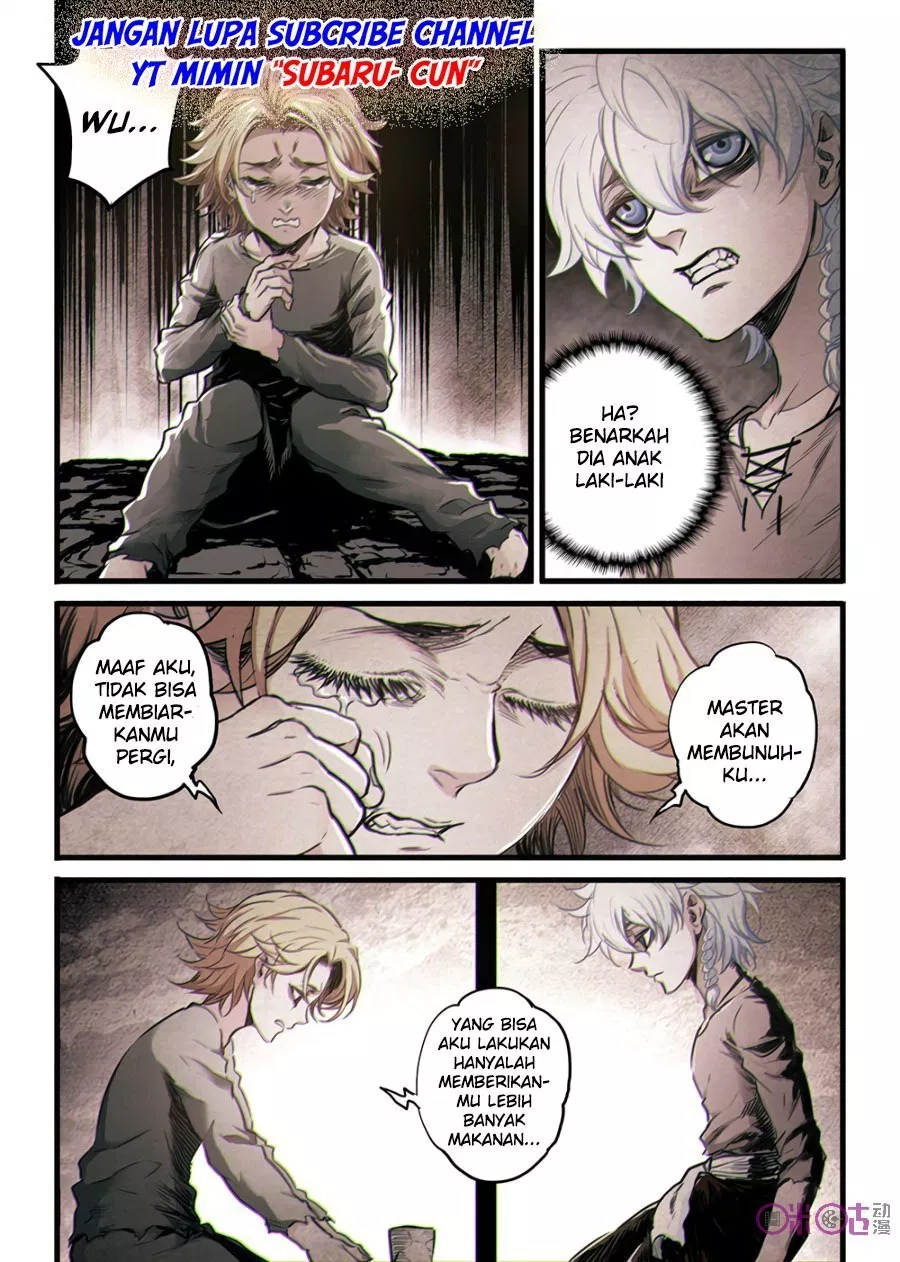 A Post-Apocalyptic Journey Chapter 09 Gambar 7