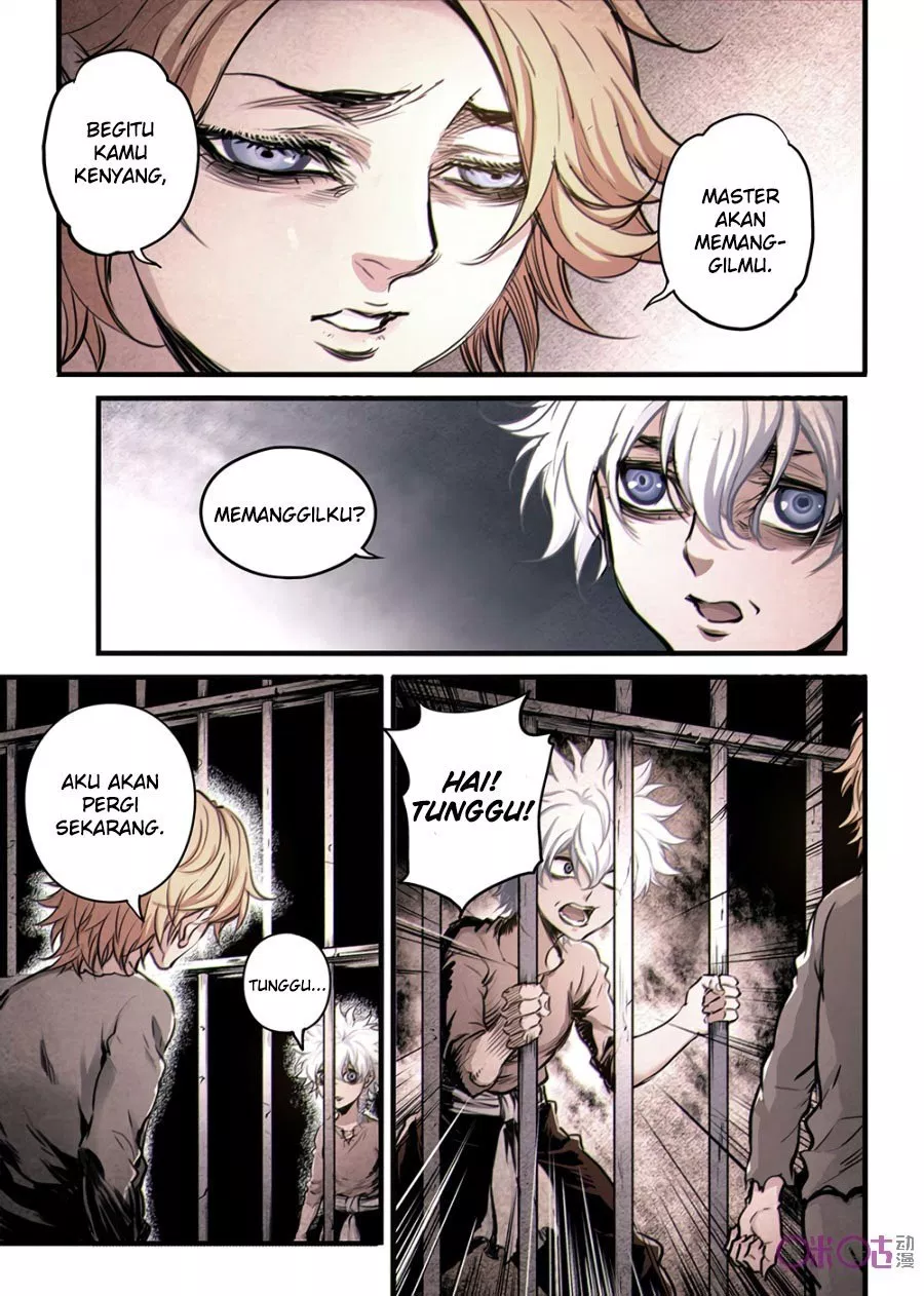 A Post-Apocalyptic Journey Chapter 09 Gambar 8
