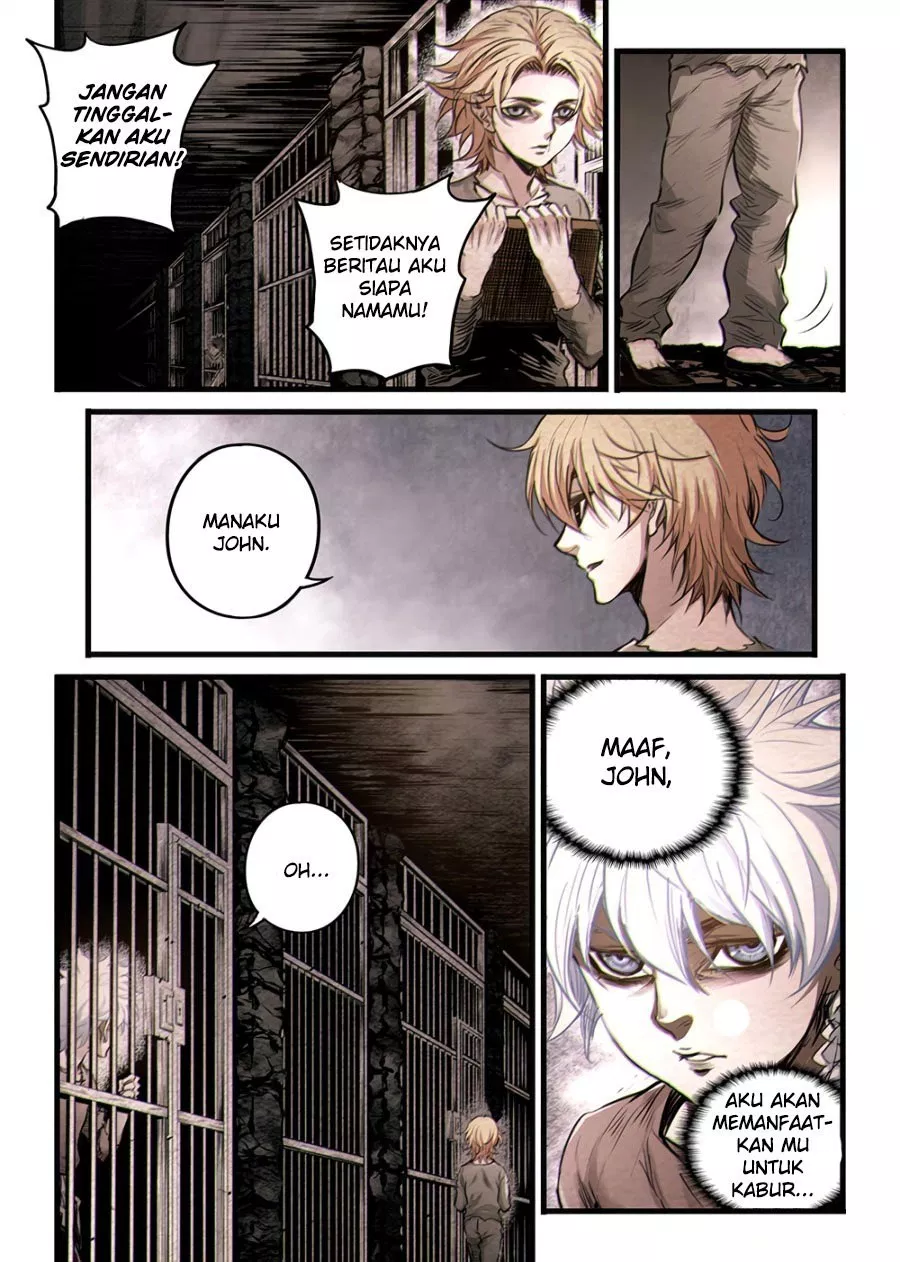 A Post-Apocalyptic Journey Chapter 09 Gambar 9