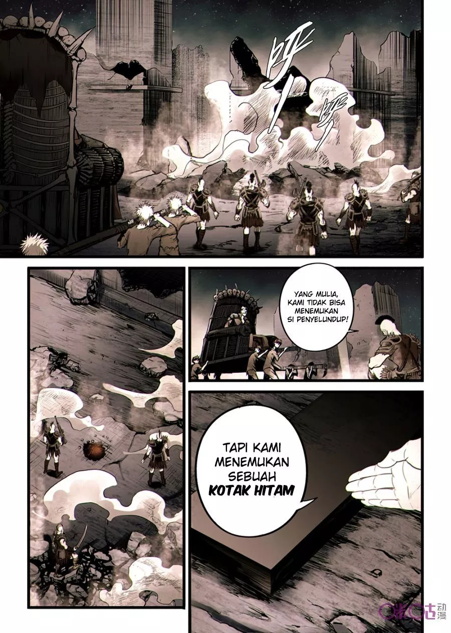 A Post-Apocalyptic Journey Chapter 08 Gambar 11