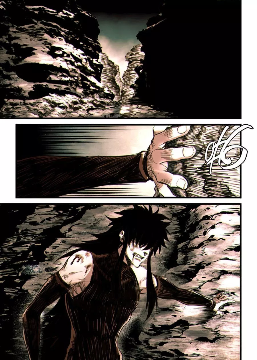 A Post-Apocalyptic Journey Chapter 08 Gambar 13