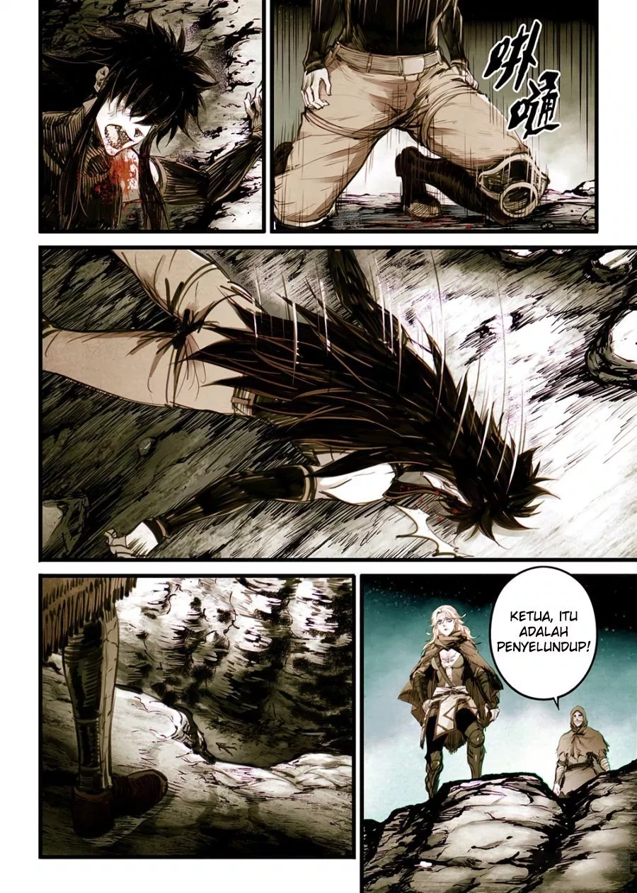 A Post-Apocalyptic Journey Chapter 08 Gambar 14