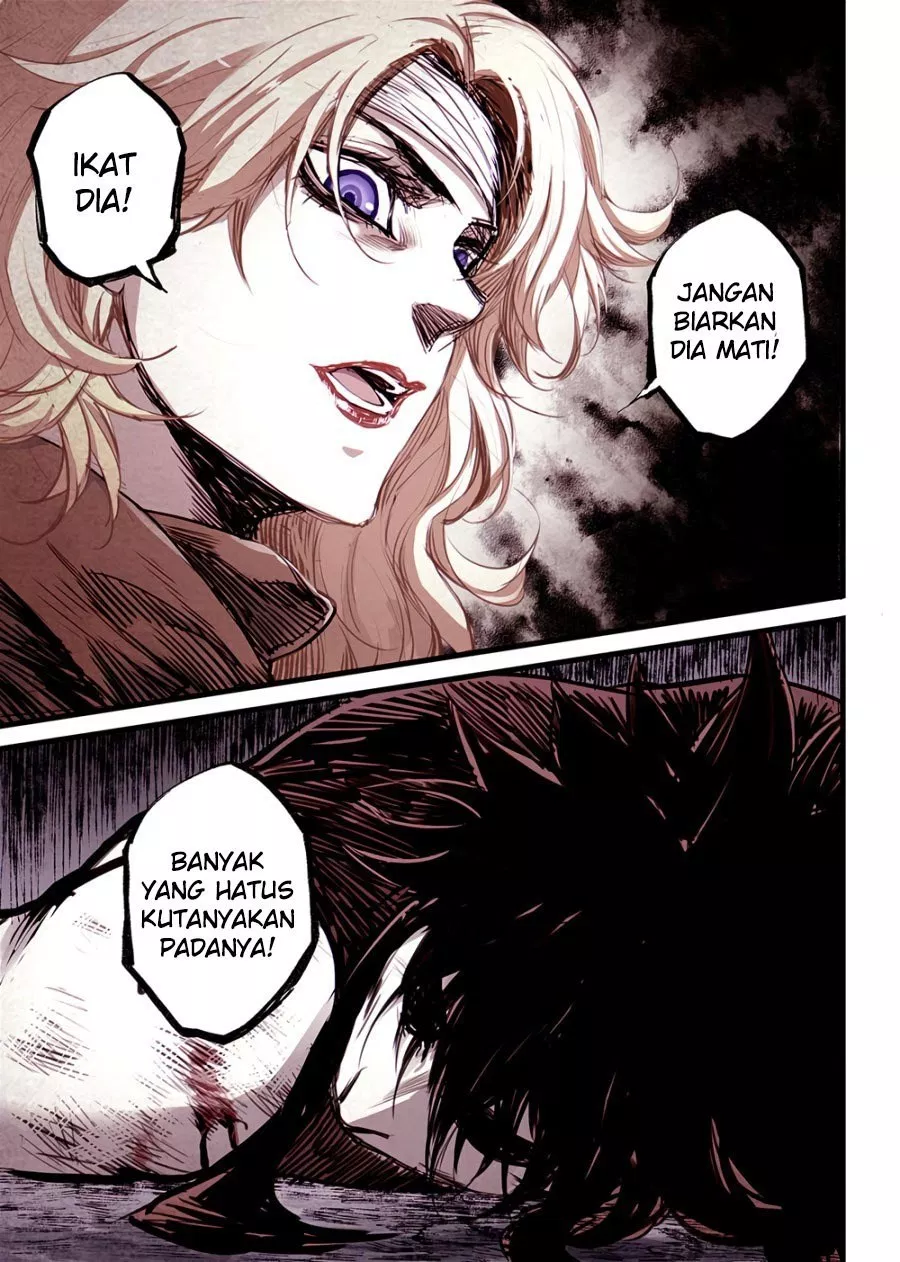 A Post-Apocalyptic Journey Chapter 08 Gambar 15