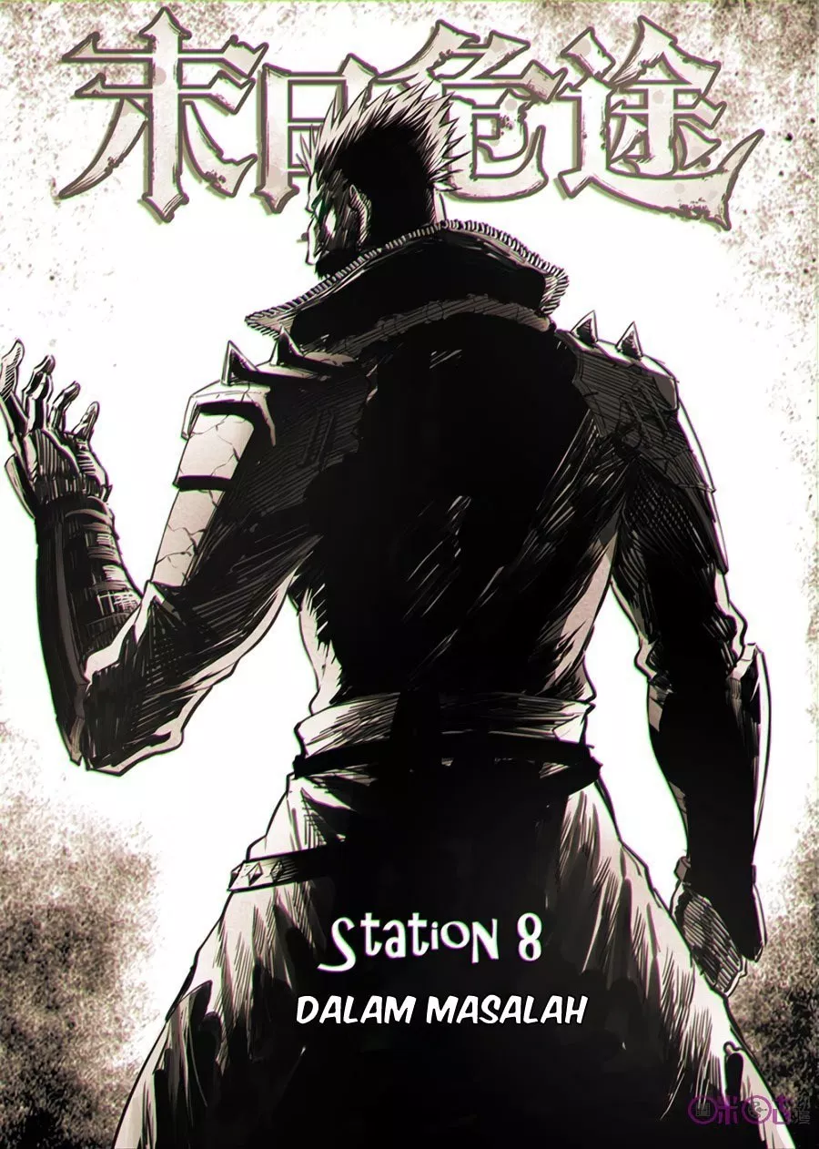 Baca Manhua A Post-Apocalyptic Journey Chapter 08 Gambar 2