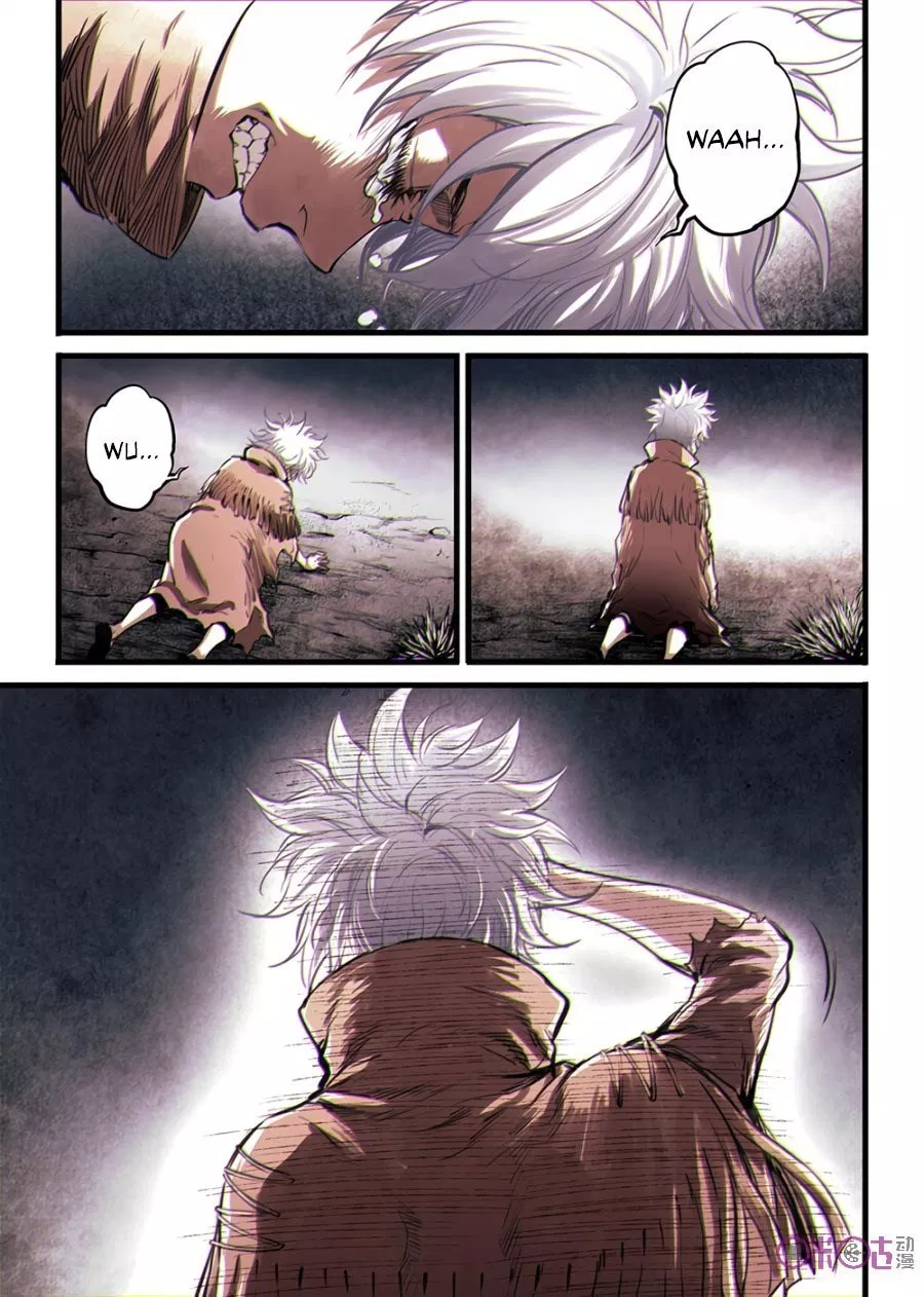 A Post-Apocalyptic Journey Chapter 08 Gambar 3