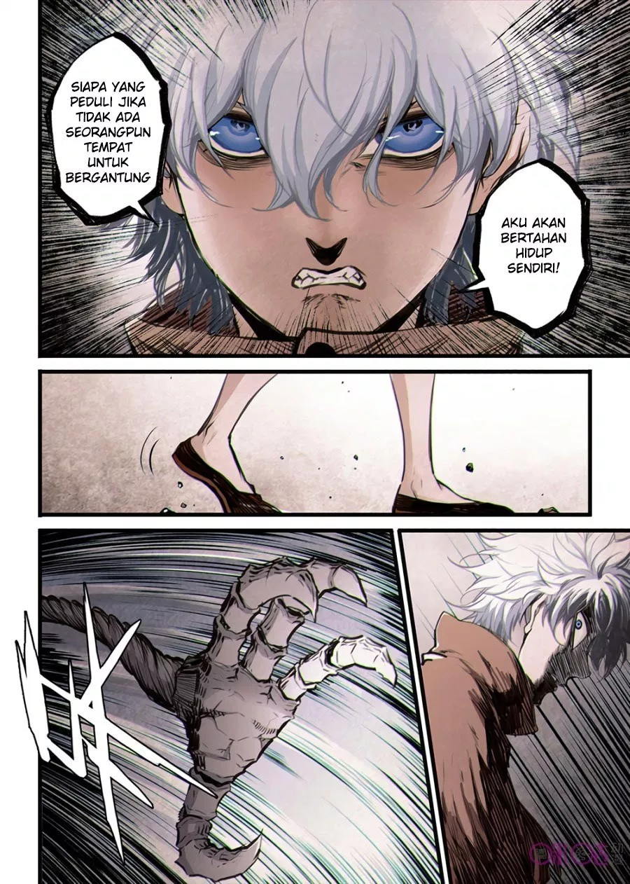 A Post-Apocalyptic Journey Chapter 08 Gambar 5