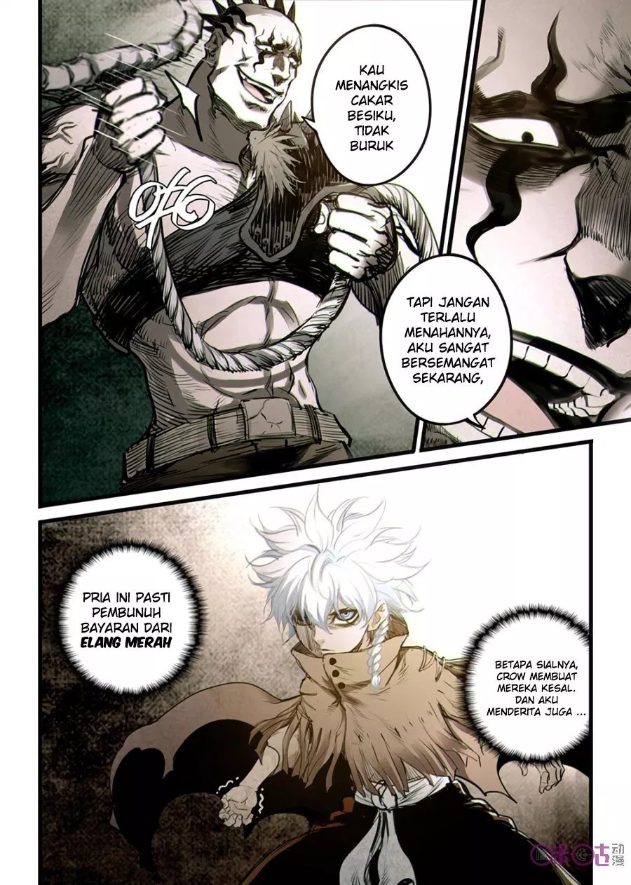 A Post-Apocalyptic Journey Chapter 08 Gambar 7
