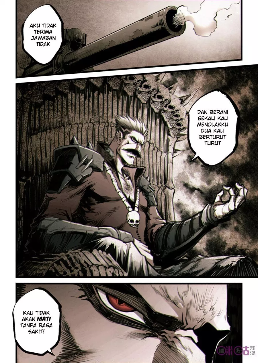 A Post-Apocalyptic Journey Chapter 08 Gambar 9