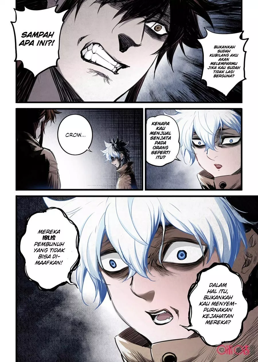 A Post-Apocalyptic Journey Chapter 07 Gambar 11