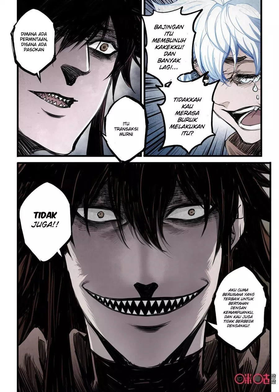 A Post-Apocalyptic Journey Chapter 07 Gambar 12