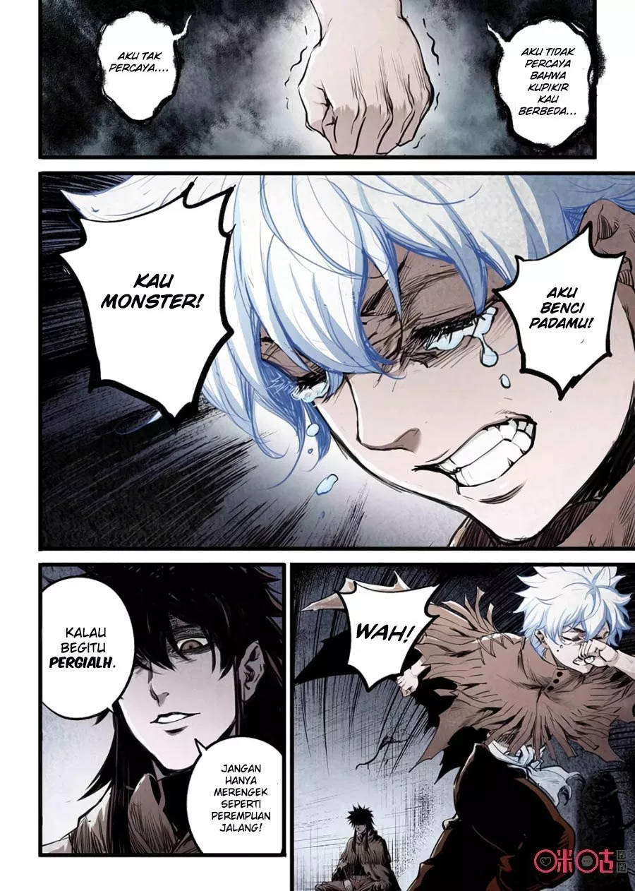 A Post-Apocalyptic Journey Chapter 07 Gambar 13