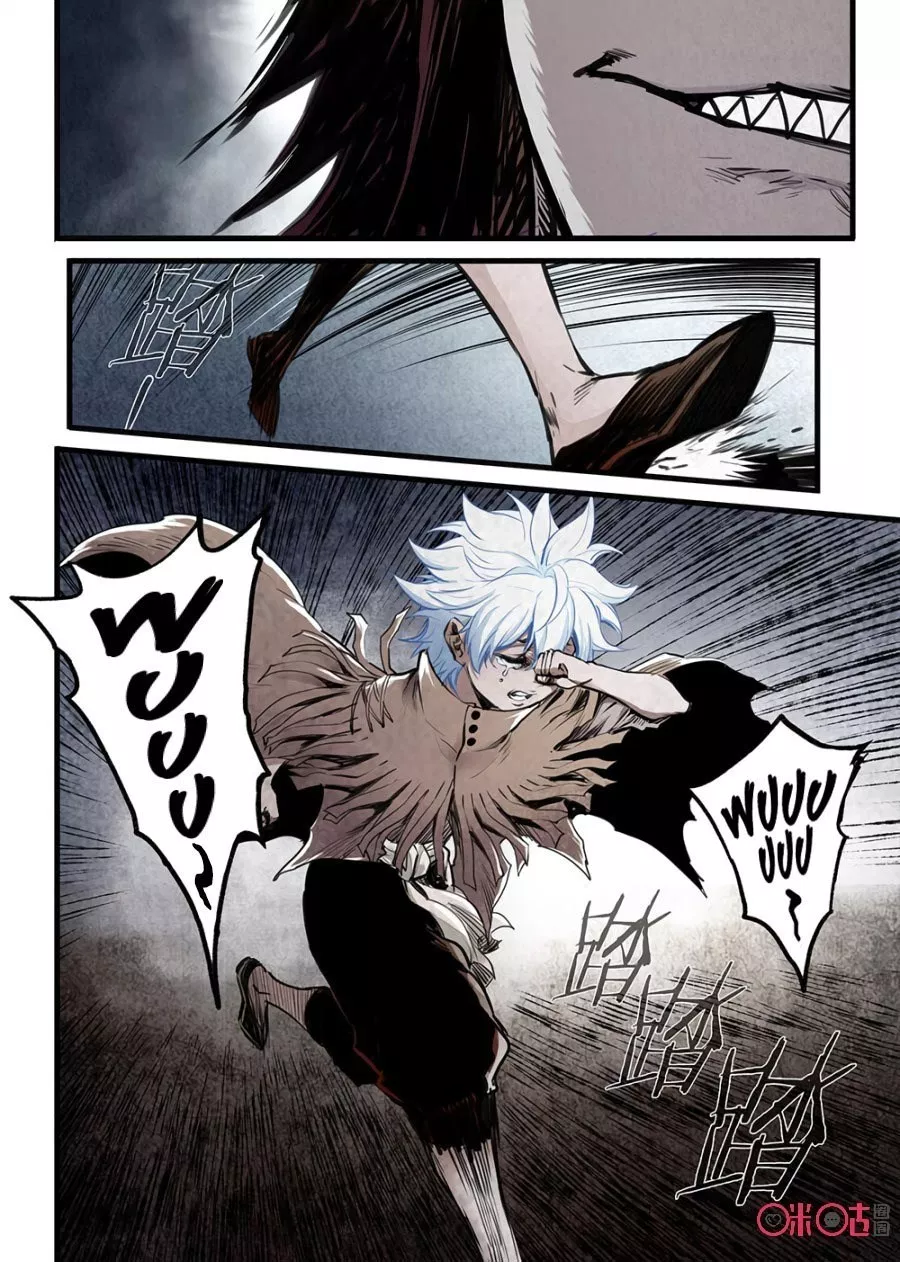 A Post-Apocalyptic Journey Chapter 07 Gambar 14