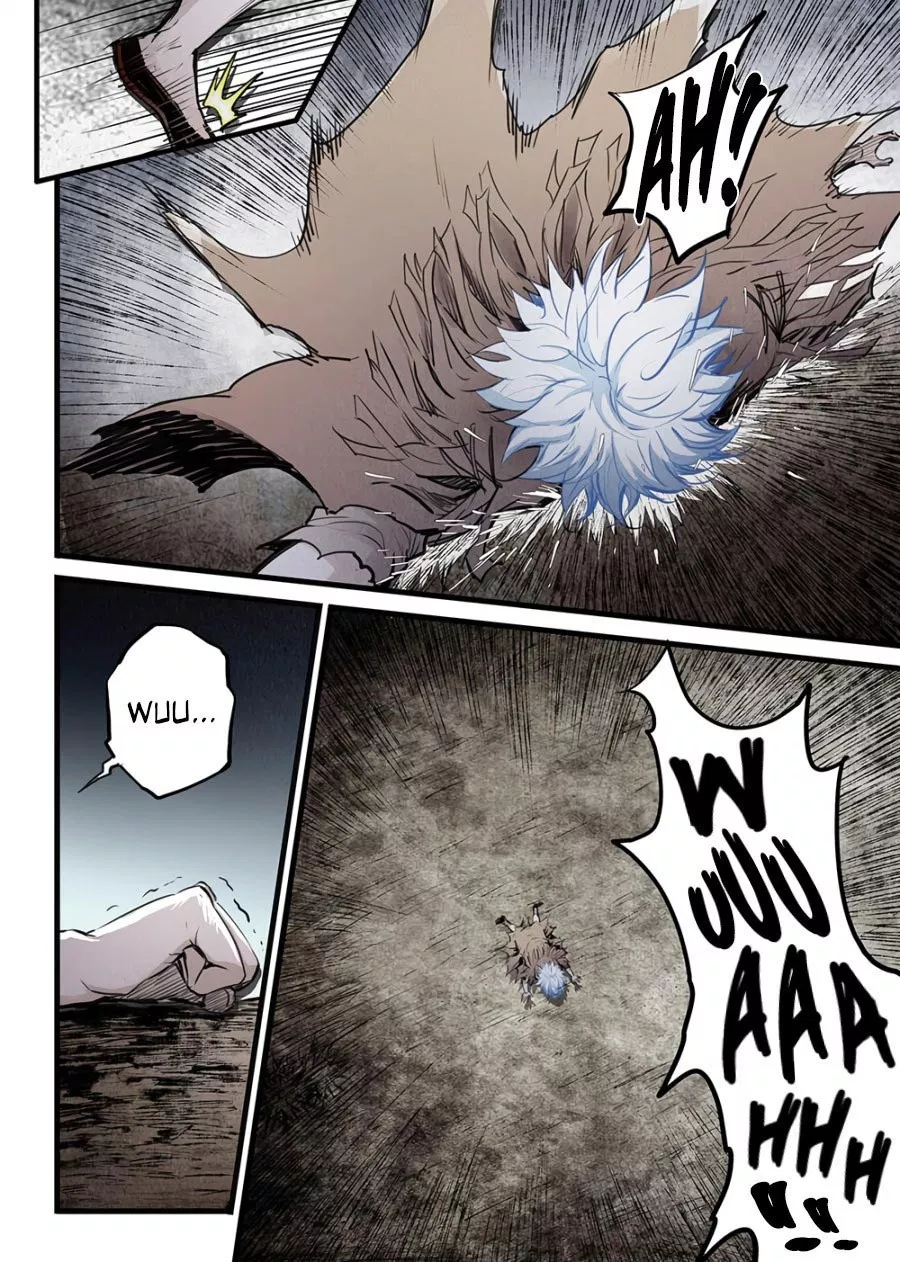 A Post-Apocalyptic Journey Chapter 07 Gambar 15