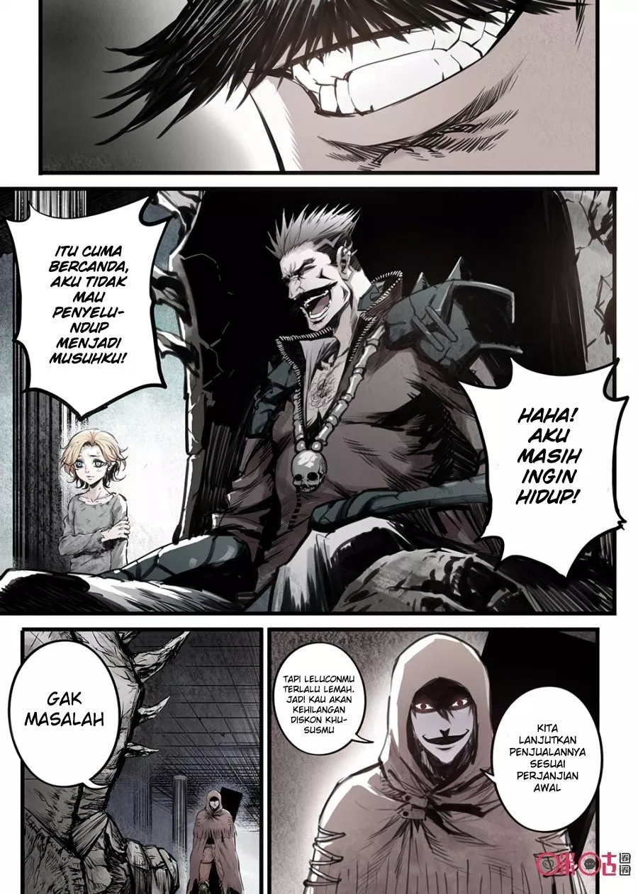 Baca  A Post-Apocalyptic Journey Chapter 07 Gambar 2