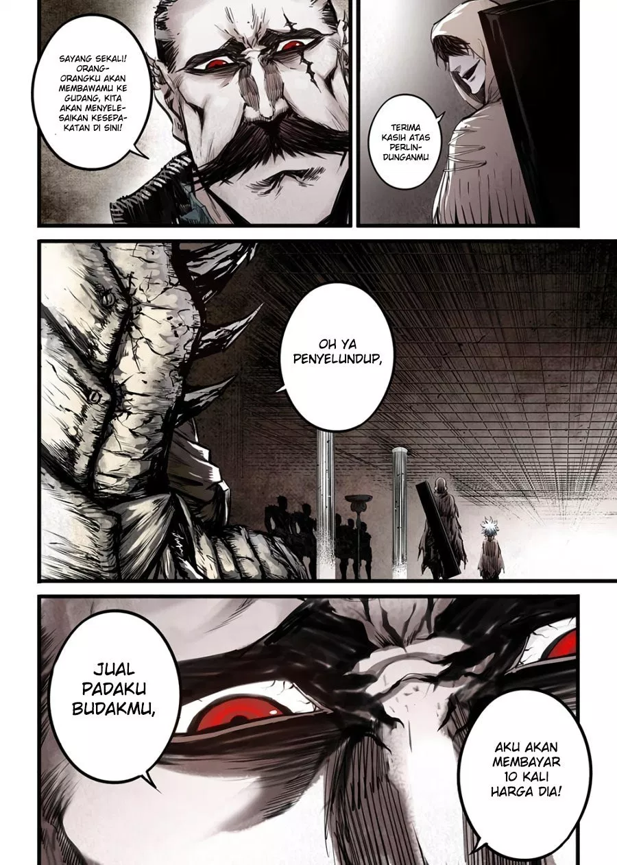 A Post-Apocalyptic Journey Chapter 07 Gambar 3