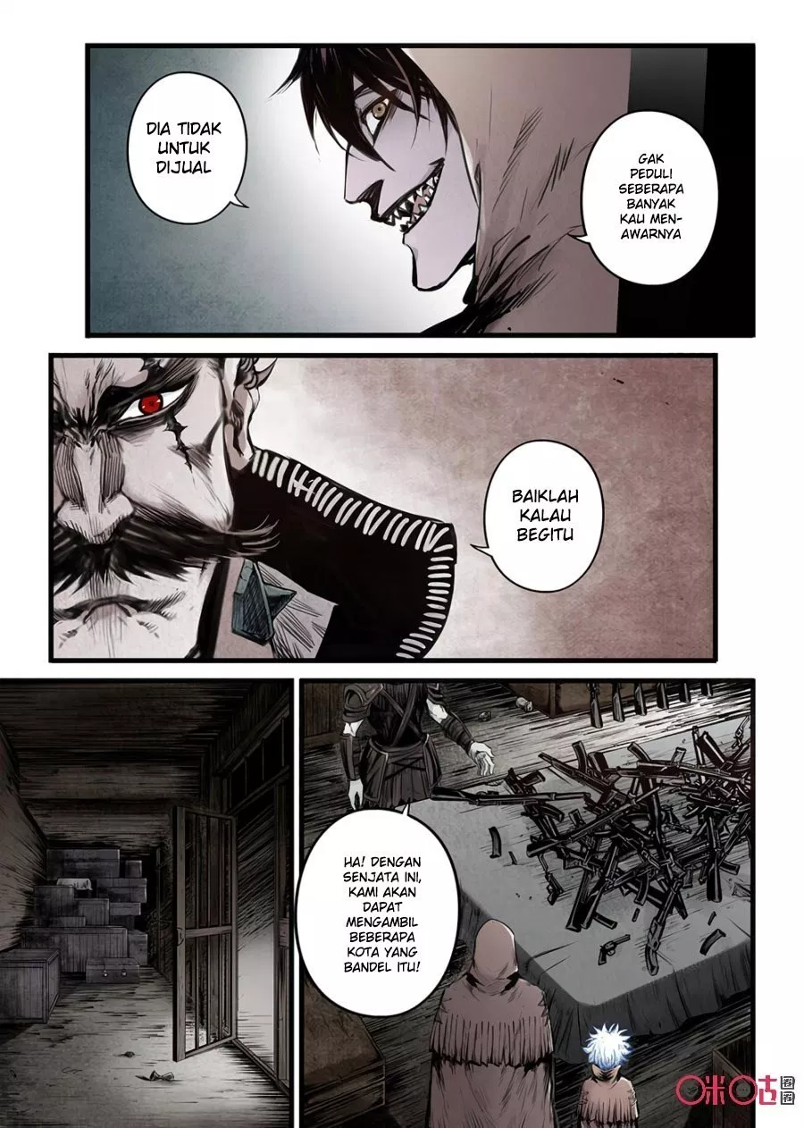 A Post-Apocalyptic Journey Chapter 07 Gambar 5