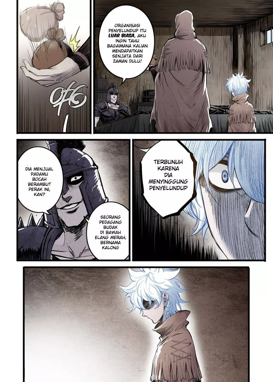 A Post-Apocalyptic Journey Chapter 07 Gambar 6