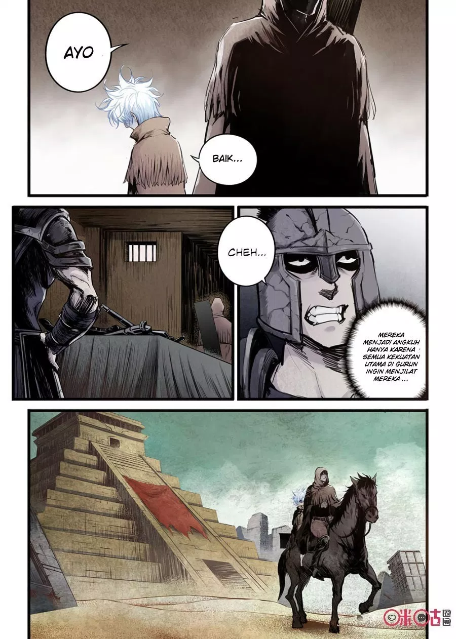 A Post-Apocalyptic Journey Chapter 07 Gambar 7