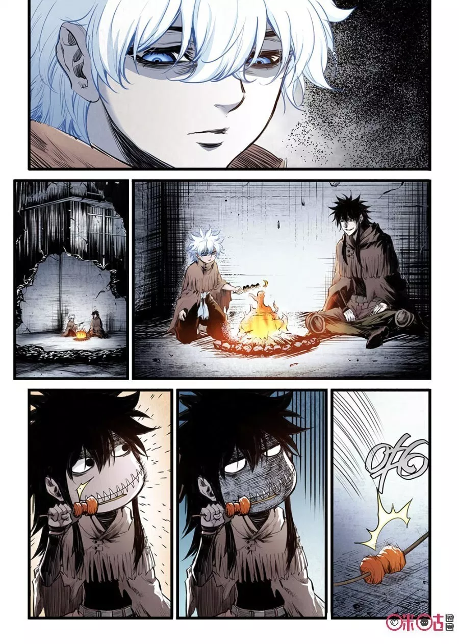 A Post-Apocalyptic Journey Chapter 07 Gambar 9