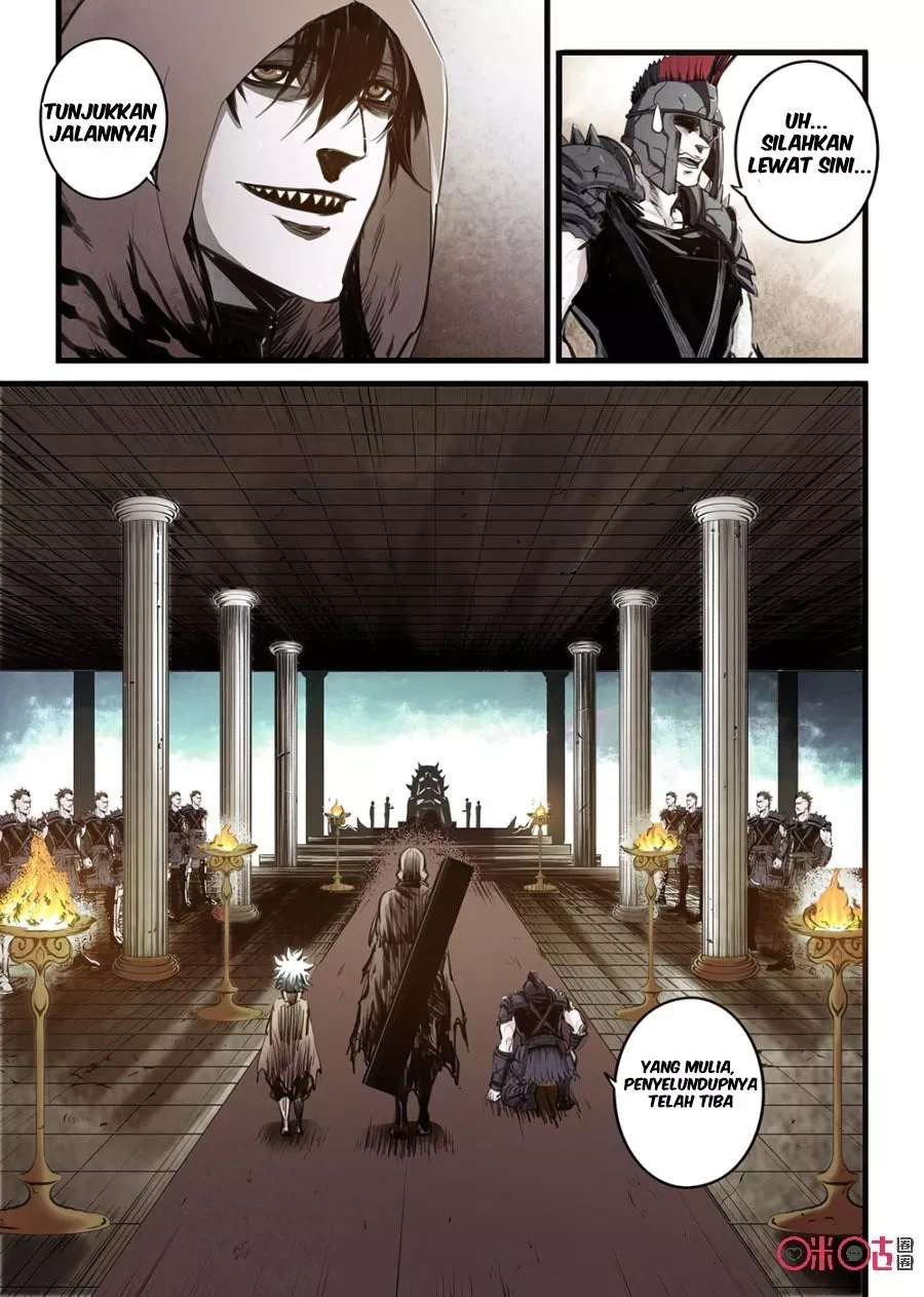 A Post-Apocalyptic Journey Chapter 06 Gambar 11