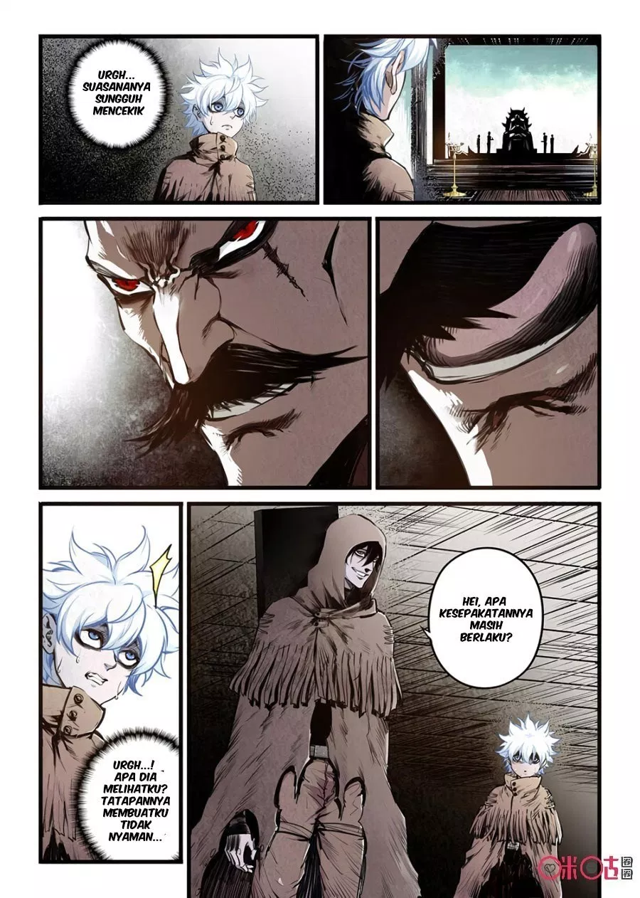 A Post-Apocalyptic Journey Chapter 06 Gambar 13