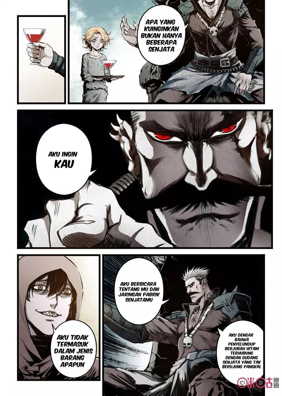 A Post-Apocalyptic Journey Chapter 06 Gambar 14