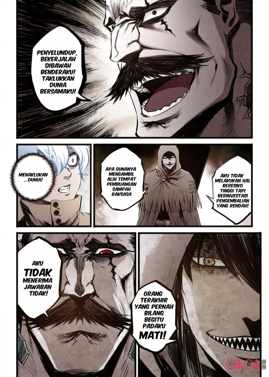 A Post-Apocalyptic Journey Chapter 06 Gambar 15
