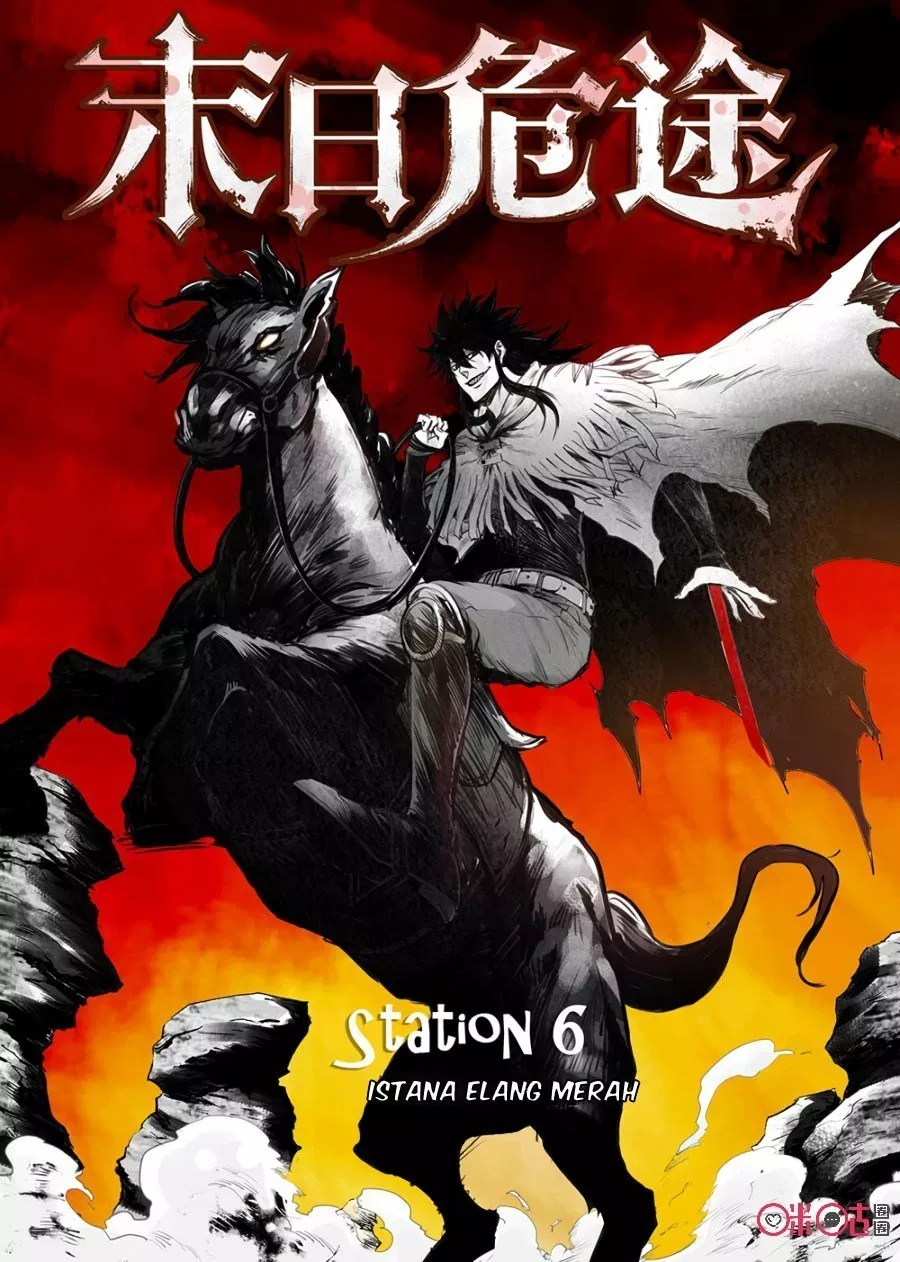 Baca Manhua A Post-Apocalyptic Journey Chapter 06 Gambar 2