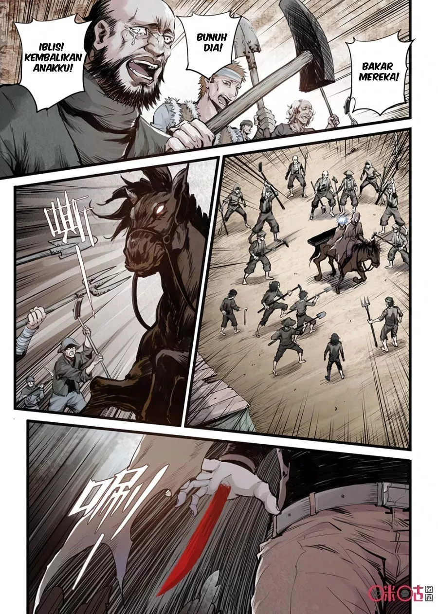 A Post-Apocalyptic Journey Chapter 06 Gambar 3