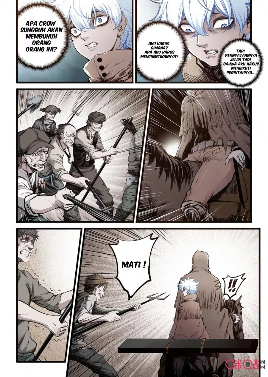 A Post-Apocalyptic Journey Chapter 06 Gambar 5