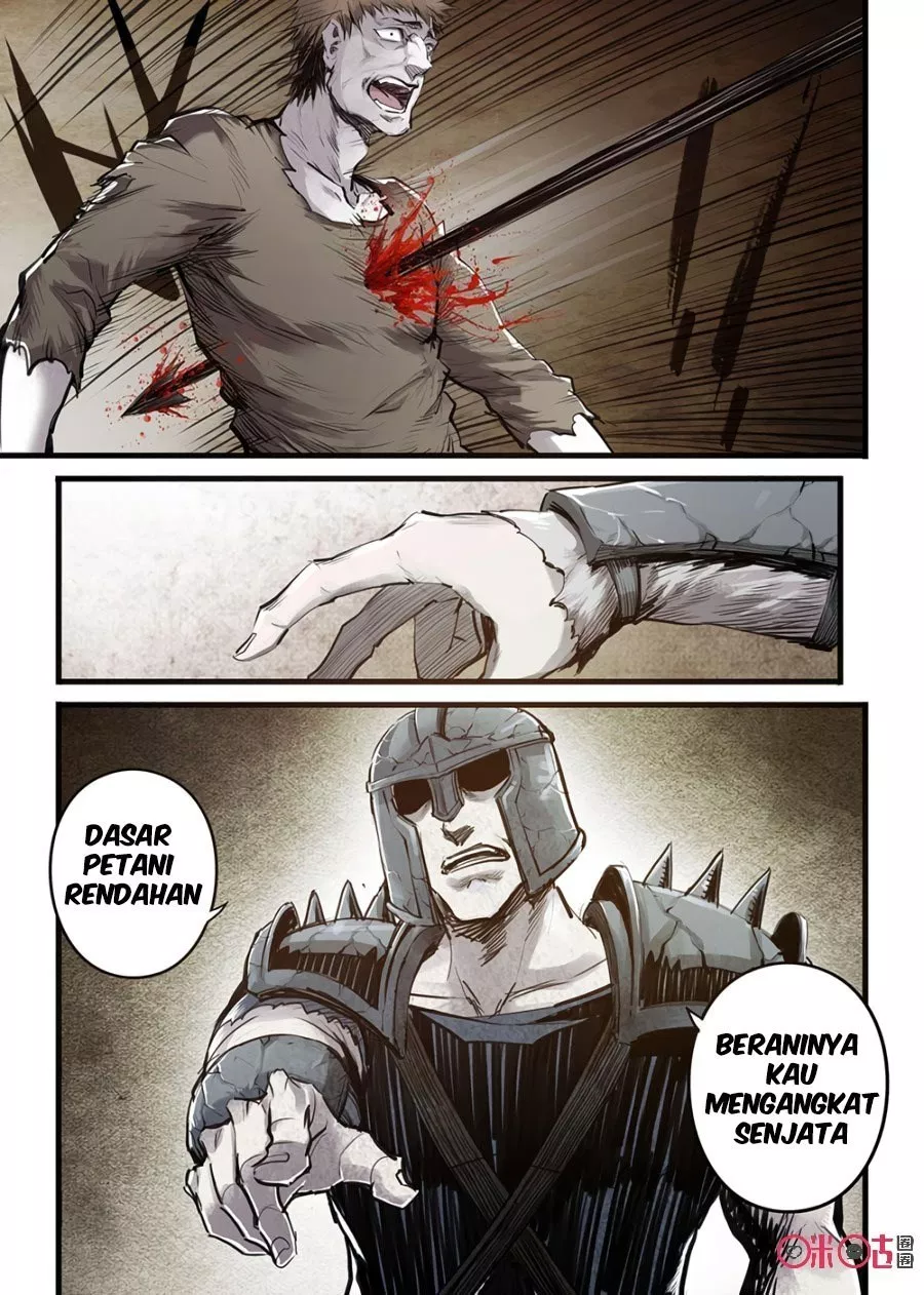 A Post-Apocalyptic Journey Chapter 06 Gambar 6