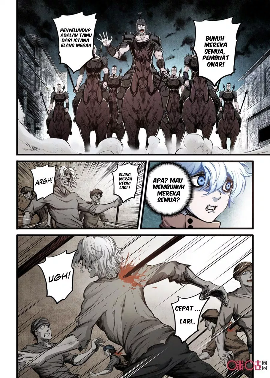 A Post-Apocalyptic Journey Chapter 06 Gambar 7