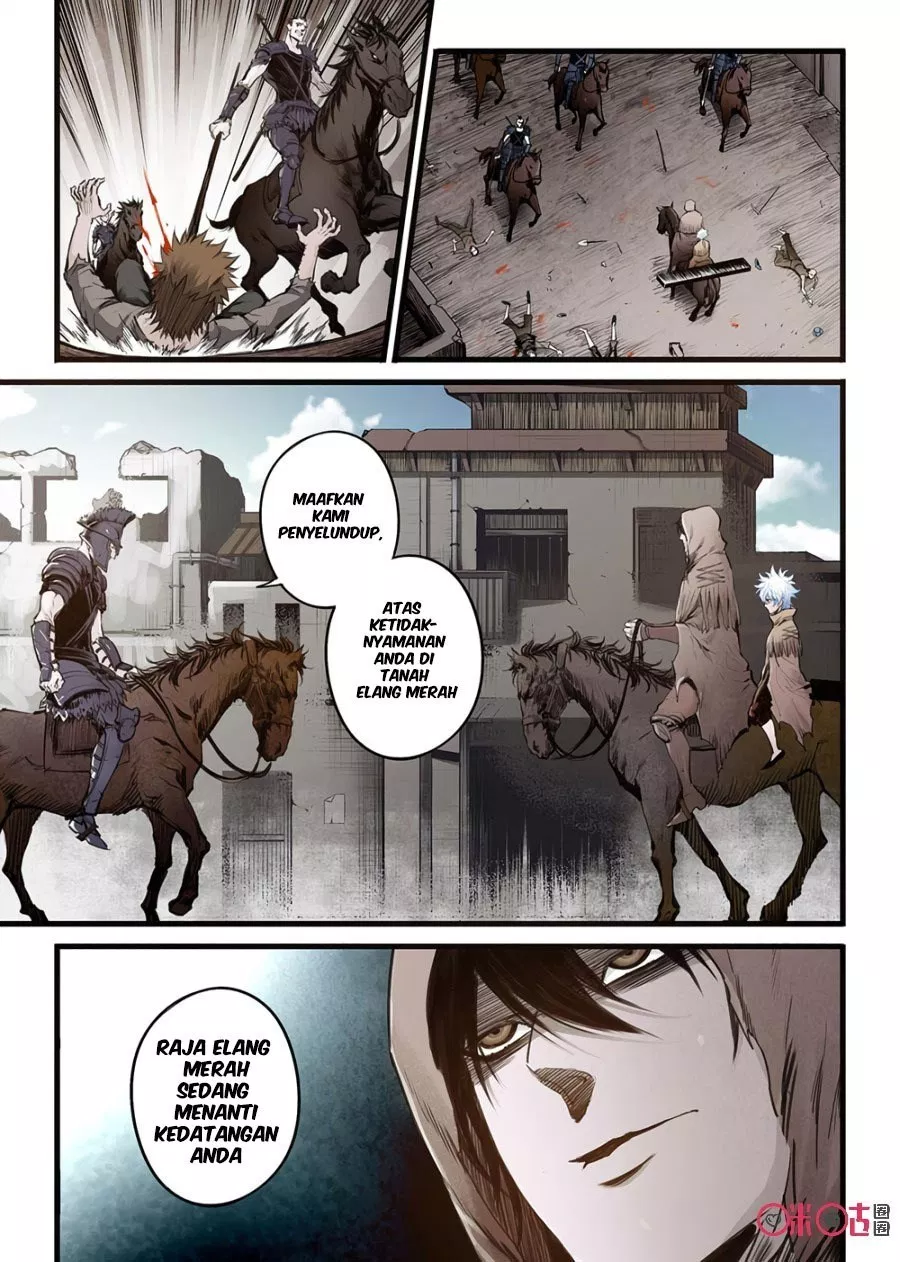 A Post-Apocalyptic Journey Chapter 06 Gambar 8