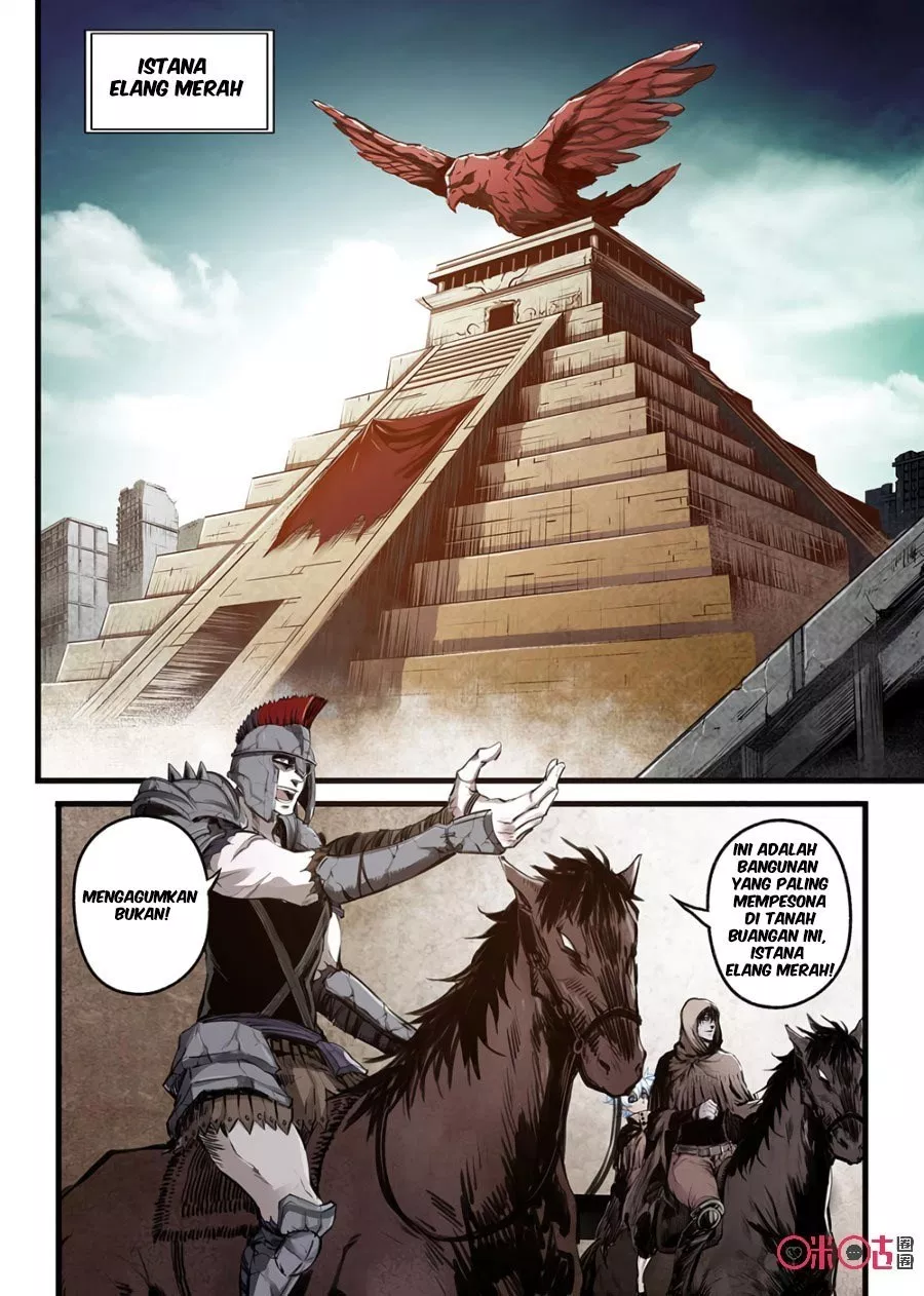A Post-Apocalyptic Journey Chapter 06 Gambar 9