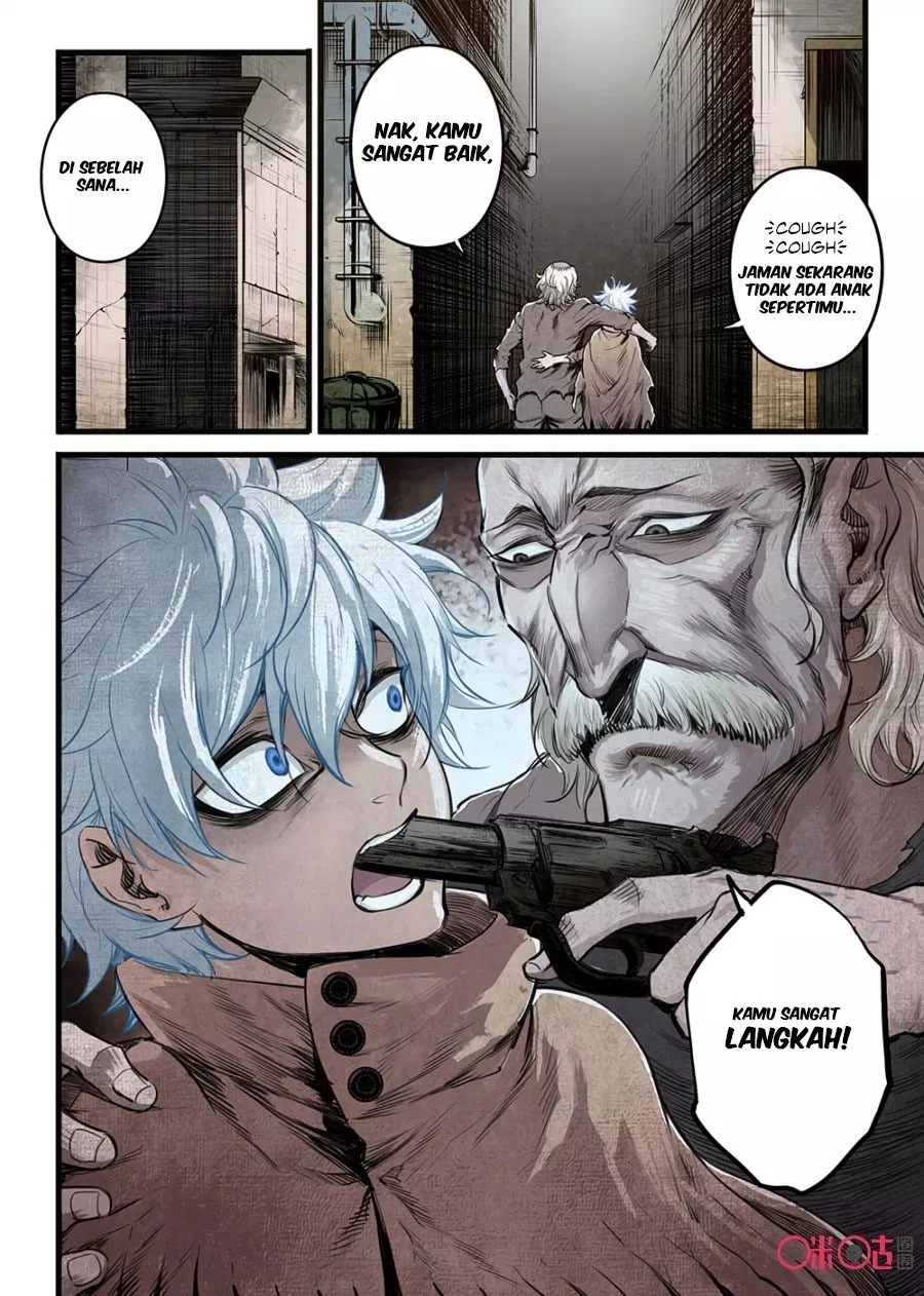 A Post-Apocalyptic Journey Chapter 05 Gambar 10