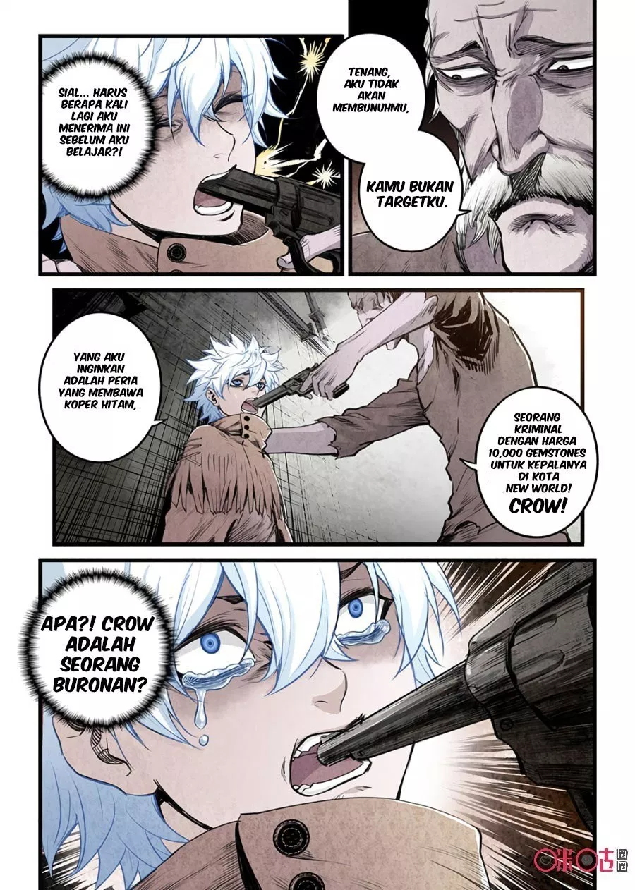 A Post-Apocalyptic Journey Chapter 05 Gambar 12