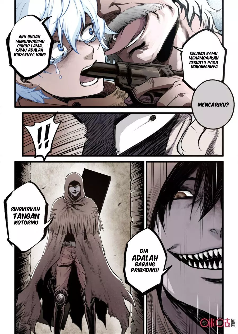 A Post-Apocalyptic Journey Chapter 05 Gambar 13