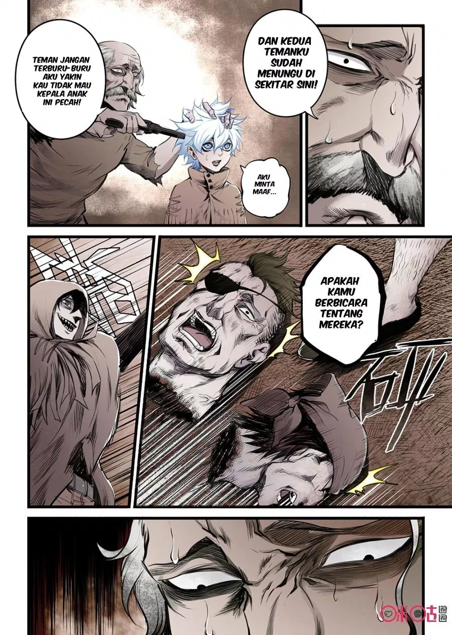A Post-Apocalyptic Journey Chapter 05 Gambar 14