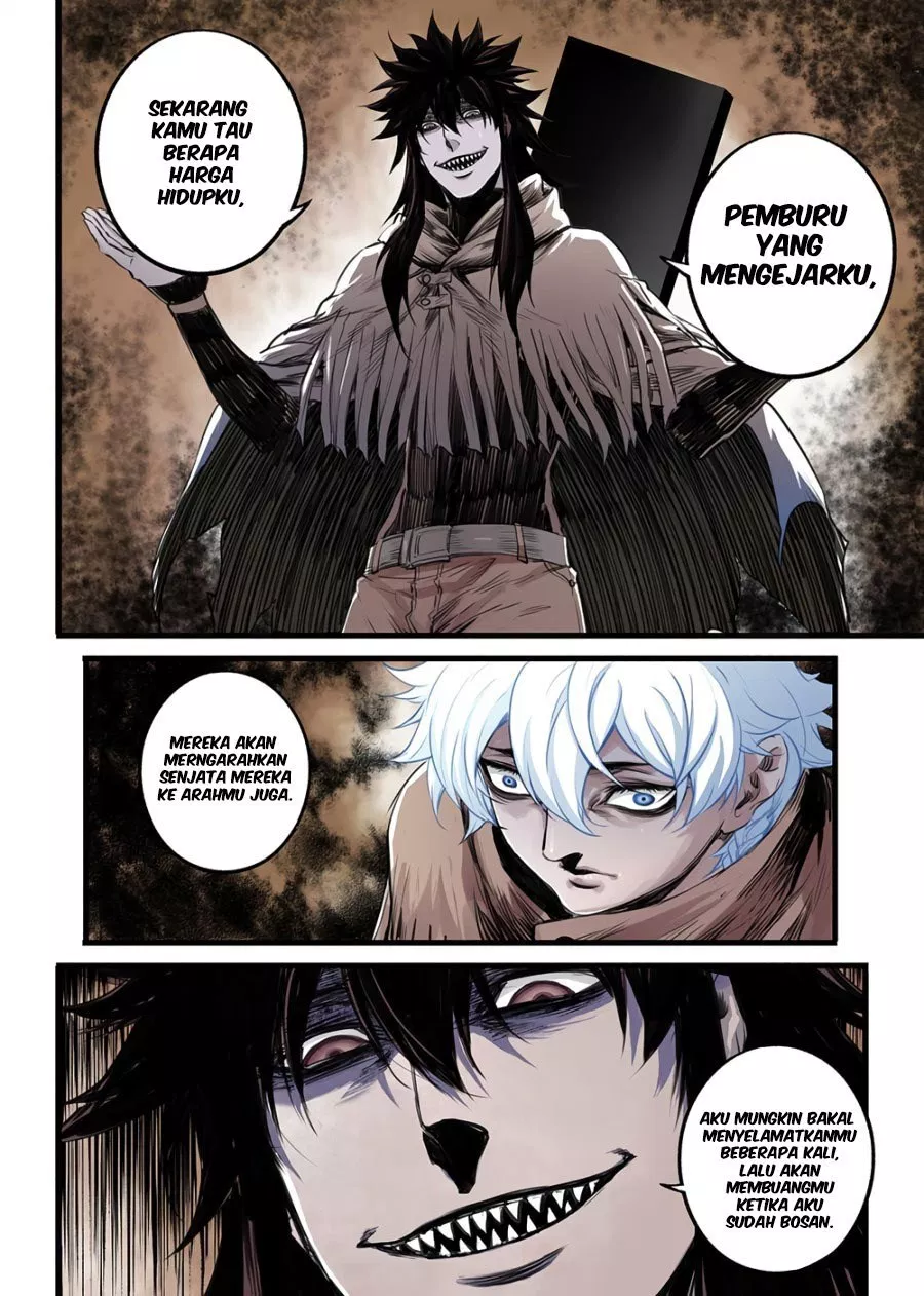 A Post-Apocalyptic Journey Chapter 05 Gambar 16