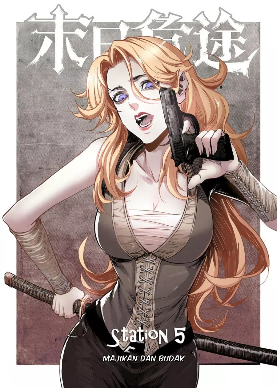 Baca  A Post-Apocalyptic Journey Chapter 05 Gambar 2