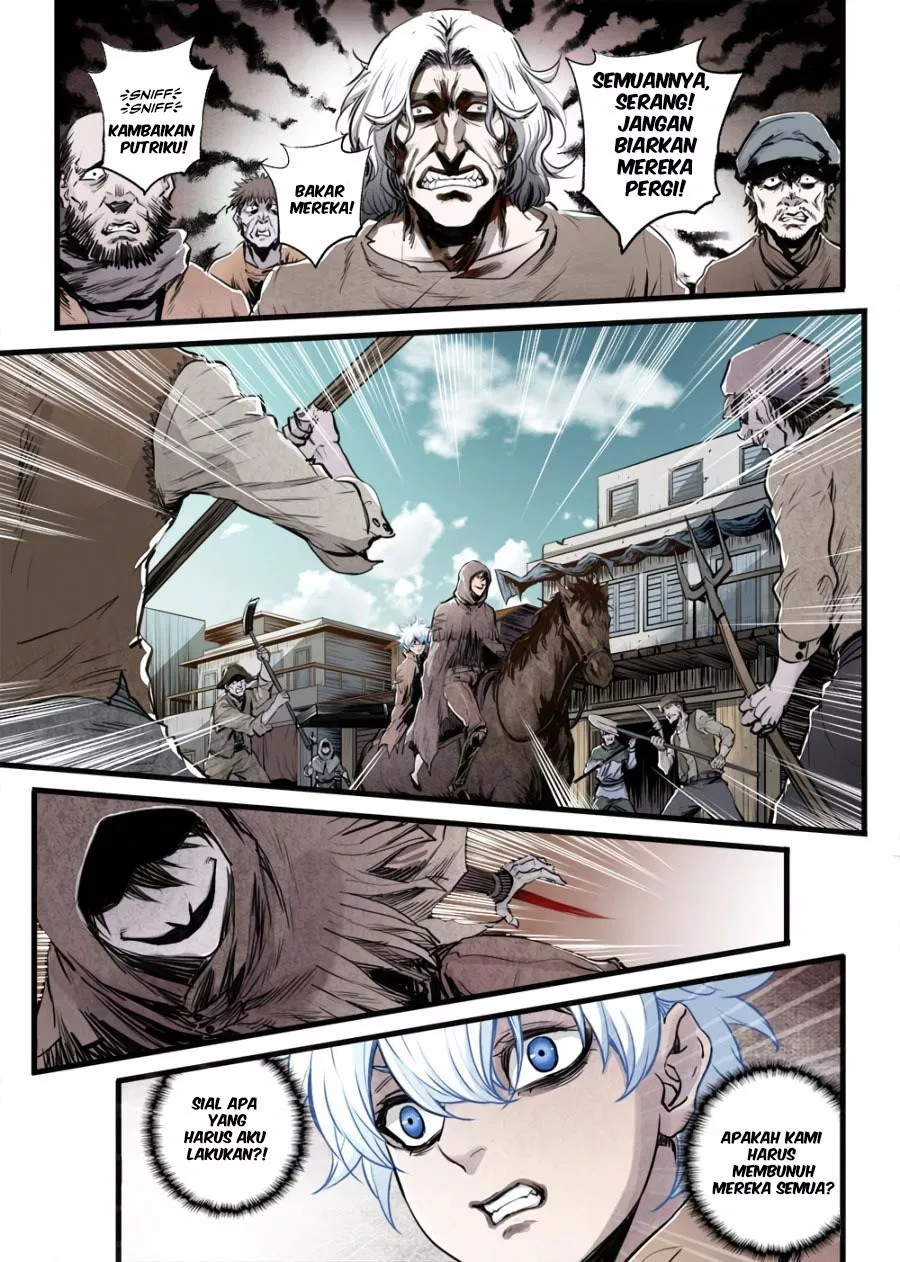 A Post-Apocalyptic Journey Chapter 05 Gambar 21